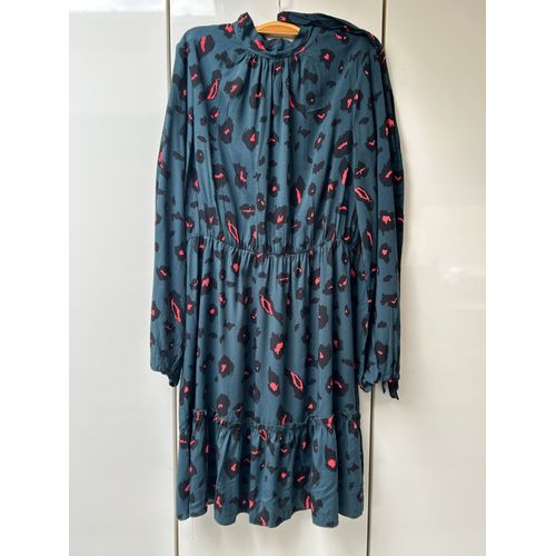 Robe Verte Shein - Taille 38