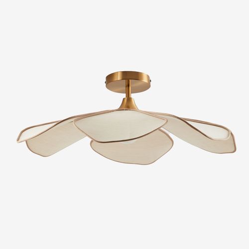 Plafonnier Benavid Ø75 Cm