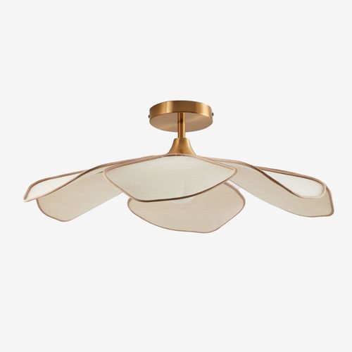 Plafonnier Benavid Ø75 Cm