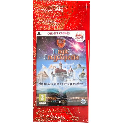 Magic Encyclopedia Pc Fr
