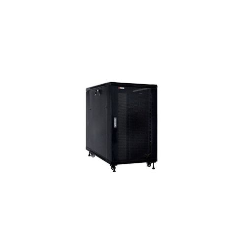 WP Rack Indipendente 15U 19" Nero WPN-RSB-15610-B Armadio Server 600x1000mm
