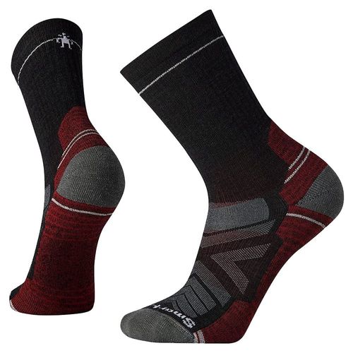 Smartwool - Performance Hike Light Cushion Crew - Chaussettes De Randonnée Taille L, Noir