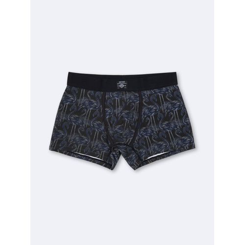 Boxer Fantaisie En Coton Élasthanne