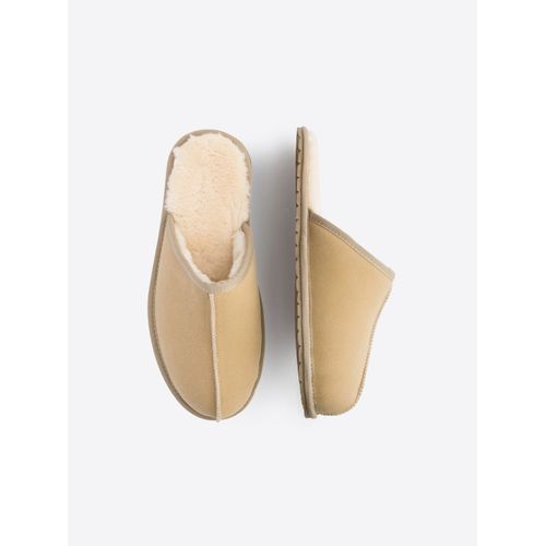 Chaussons D'intérieur Fourrés