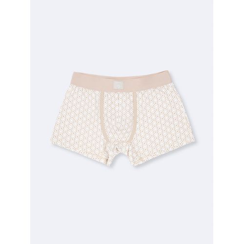 Boxer Fantaisie En Coton Élasthanne
