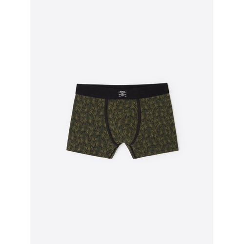Boxer Fantaisie En Coton Élasthanne