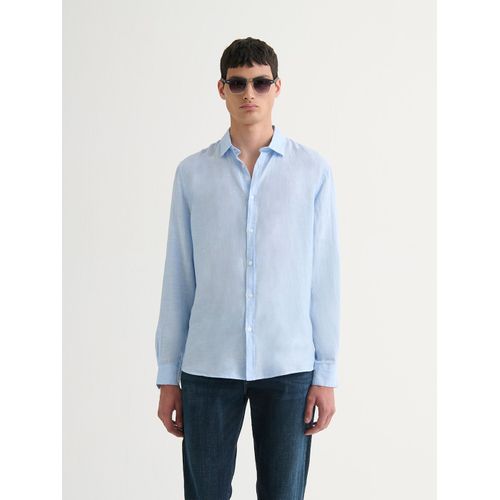 Chemise Éco-Responsable 100% Lin