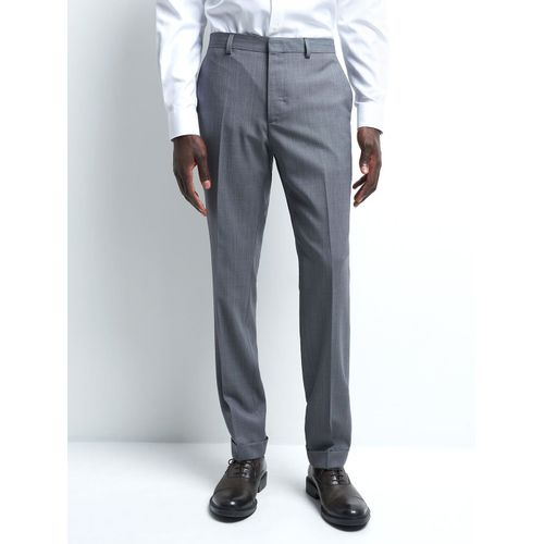 Pantalon Coordonnable Extraslim En Laine