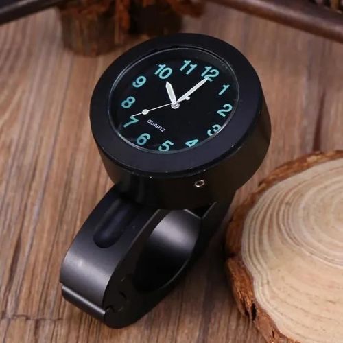 Montre De Guidon Horloge Pour Moto- Vélo 7-8\ - 1\ | Étanche | Antichoc Hb057