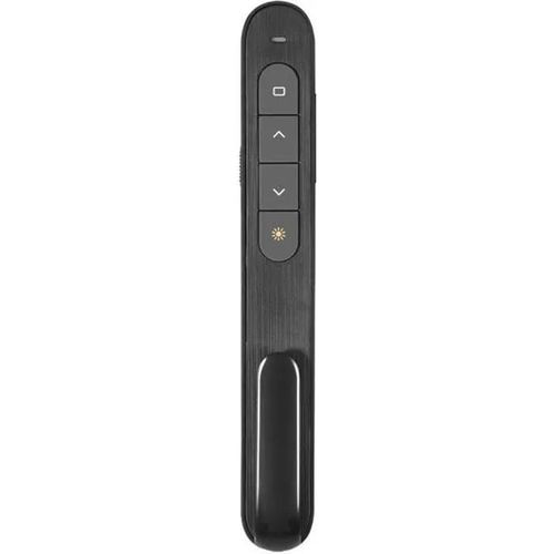 Pointeur Laser - BELLE TECH - Sans Fil - Télécommande USB 2.4G - Noir