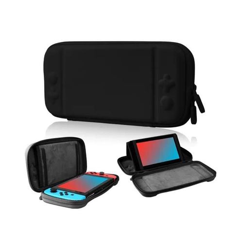 Housse Gamebag - Nintendo Switch - Style Noir 1 - Étanche - Anti-Rayures - Anti-Poussière