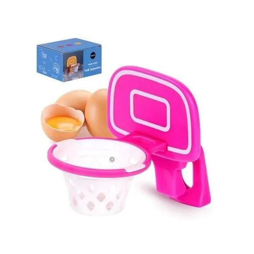 Séparateur D\'?uf - Non Spécifié - Panier De Basket-Ball - Plastique - Design Amusant - Pratique
