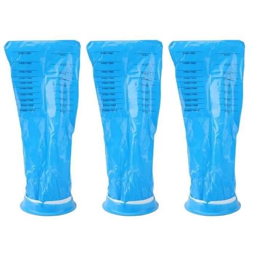 Pwshymi sac à vomissements de Sac à vomissements jetable en PE, 30 pièces, sac à vomissements, grande capacité, hygiene traitement
