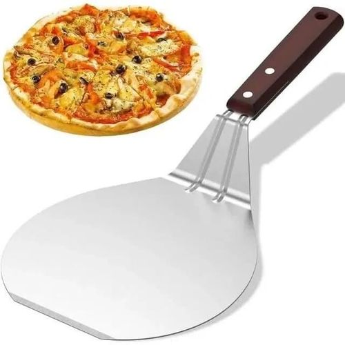 Pelle à pizza, 33 cm, pratique pour four et barbecue, pelle à pizza, pratique