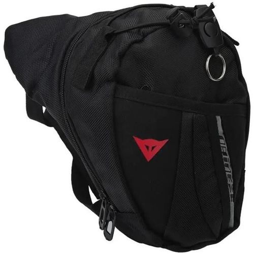 Eiffel shop Portable Homme Sport En Plein Air Randonnée Voyage Taille Ceinture Taille Sac ? Jambe Sac pour Vélo Moto