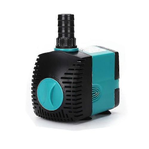 Pompe de fontaine d'eau submersible ultra-silencieuse 3w 6w 10w 15w 25w 35w 50w 60w Filtre Fish Pond Aquarium Pompe à eau Fontaine de réservoir 220v-240v