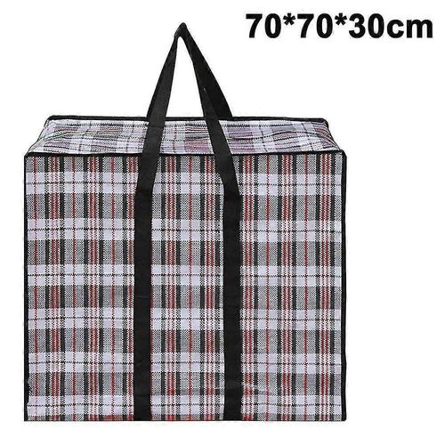 Sac de rangement Jumbo polyvalent extra large avec fermetures à glissière
