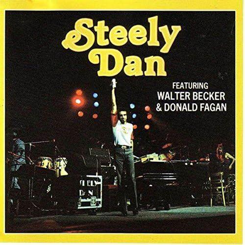 Steely Dan Featuring Walter Becker & Donald Fagan