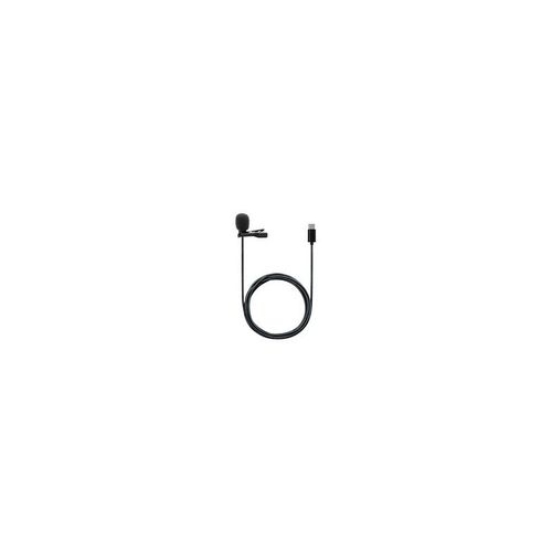 MICROPHONE TNB INFLUENCE CRAVATE FILAIRE USB C 2M NOIR