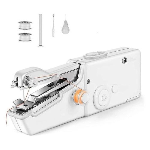 Machine à coudre portative Outil de couture pratique, Mini machine à coudre portative pour Stitc rapide