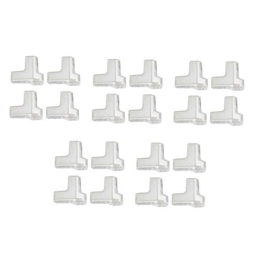 Table Anti-Collision Protecteur De Coin De Table Coin Enfant Table D'angle Anti-Collision Bord Pr