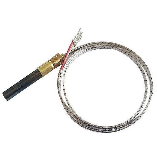 Thermocouple 750Mv pour Heat Glo Heatilator pour cuisinières à gaz Heat&Glo Four (36 pouces, Al