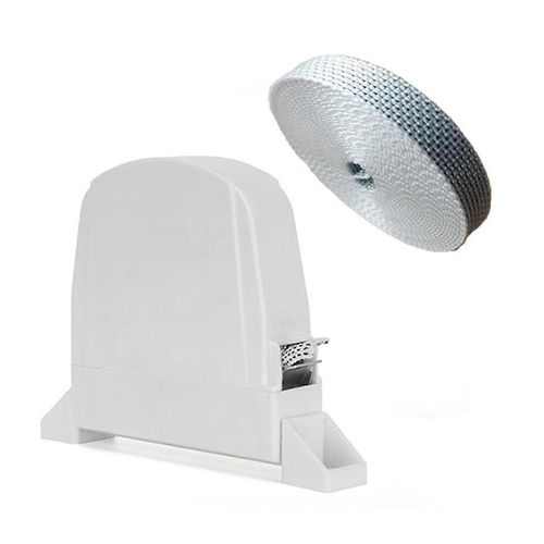 volets de fenêtre enrouleur de ceinture installation facile mini support d'enroulement de ceinture ficelle enroulement