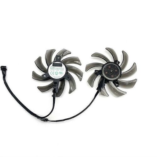 Geforce Gtx 1060 6Gb Dual Graphics Cooling Fan Ga91S2UCompatible avec Palit Geforce Gtx1060 Gtx1080