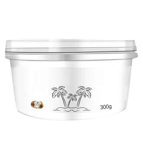 Nettoyant pour carreaux de polissage 300g Pâte de nettoyage à l'huile végétale pour salle de bain