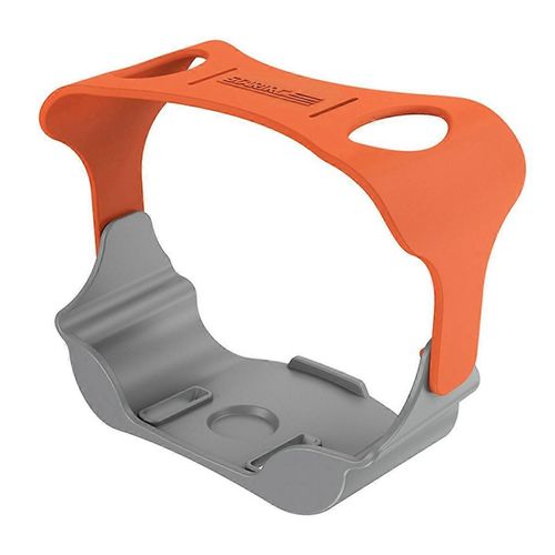 Support D'hélice Fixateur Pour Air 3 Drone Protecteur D'hélice Fixateur Antichoc Abs Base Orange-Générique