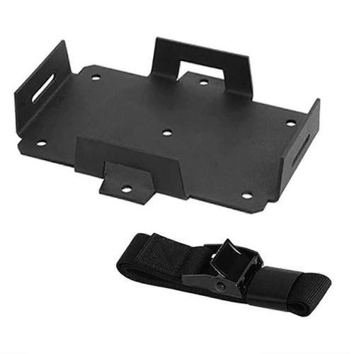Small Battery Tray Fit 12v-6v/6ah 7ah 8ah 9ah 12ah Batteries And More