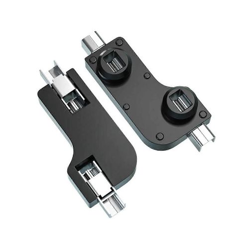 110Pcs Hot-Swapping PCB Sockets Clavier Mécanique Base Remplaçable à Chaud Clavier Mécanique Axis Rep