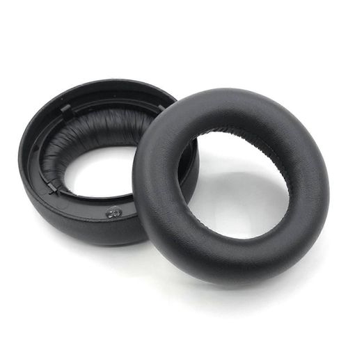Replacement Ear Pads For Sony Ps5 Pulse Wireless Protein Leather