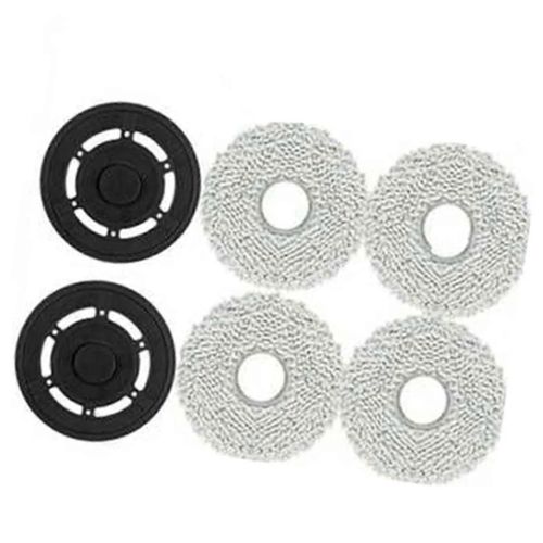 Chiffons de vadrouille Support pour X2 Omni/ X2 Pro Robot Aspirateur Pièces Module de vadrouille Remplacement Mop Ho