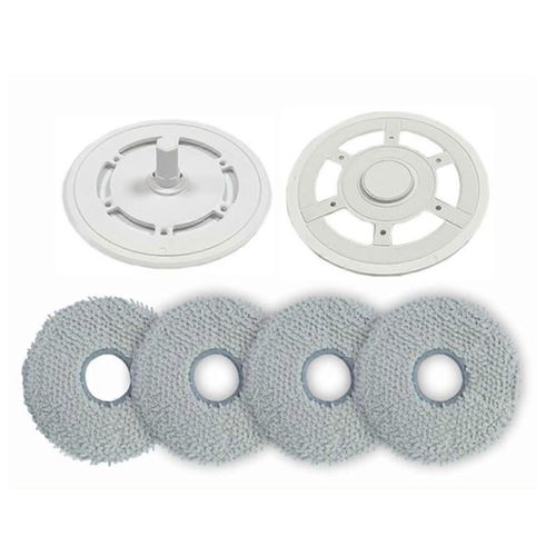Chiffons de vadrouille Support Module de nettoyage pour X2 / X2 Pro Robot Aspirateurs Pièce De Rechange Accessoire