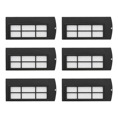 Filtres HEPA pour aspirateur robot X9 Remplacement du filtre lavable Accessoires Élément filtrant,