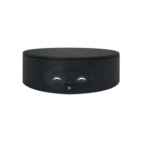 Plateau Tournant Automatique De 13 Cm, Modèle De Bijoux De Diffusion En Direct, Vidéo Table Tournante Électrique, Dis Panoramique