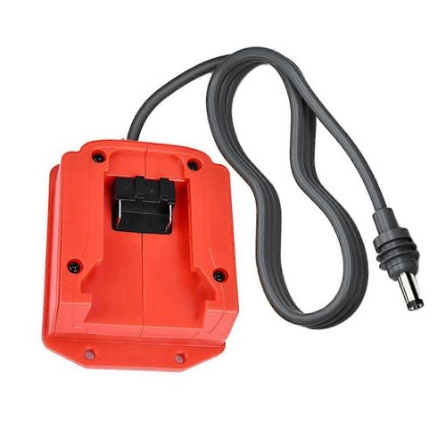 Câble d'alimentation pour batterie Pour mini chargeur Adaptateur vers câble d'alimentation CC Fiche de cordon