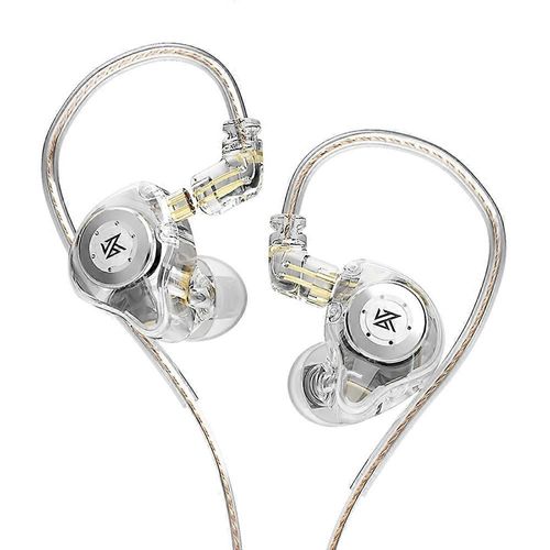 Pro Écouteurs intra-auriculaires HIFI Écouteurs stéréo avec câble amovible Sport Tête de réduction de bruit