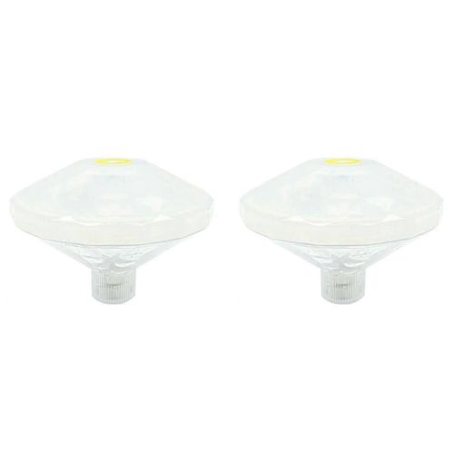 Lumières De Piscine Flottantes - Lumières De Piscine À Changement De Couleur Led, Piscine Étanche Ip68 Alimentée Par Batterie