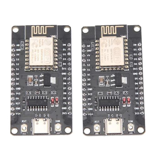 Carte de développement Internet IOT du module WIFI V3 du module sans fil ESP8266 port série pour CH340