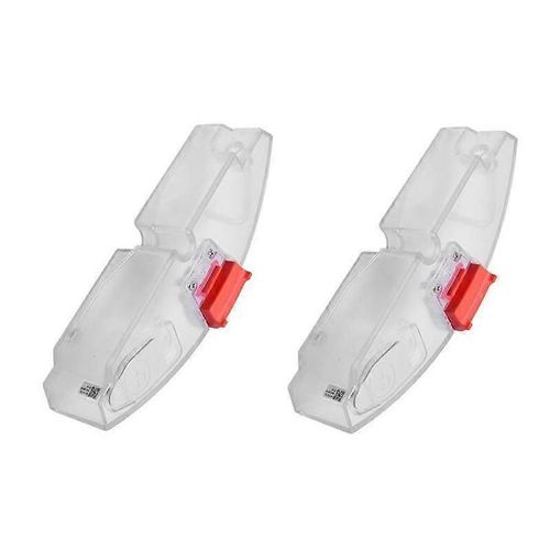 Réservoir d'eau 2Pcs pour T7 / T7S PULS / S7 Robot Aspirateur Accessoires Réservoir D'eau À Contrôle Électrique