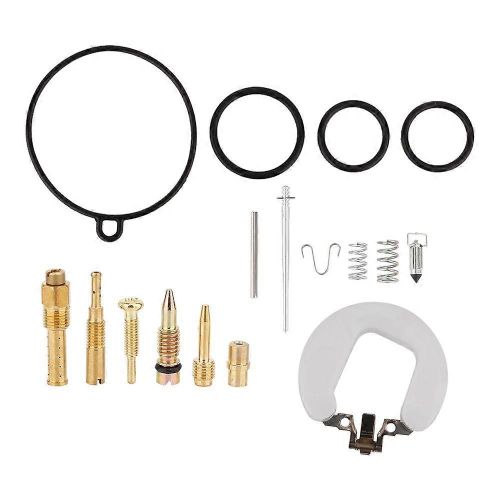 Kit De Reconstruction De Carburateur De Réparation De Carburateur Pour Moto 50cc 70cc 110cc