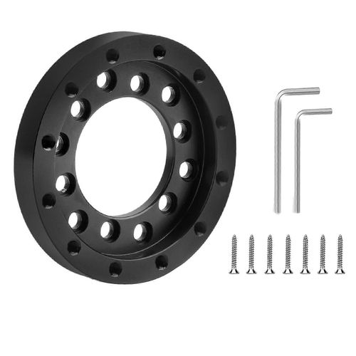 Base D'adaptateur De Volant De 73 Mm Pour Adaptateur De Roue G25 G27 Accessoires De Voiture De Remplacement Vehicle Repl