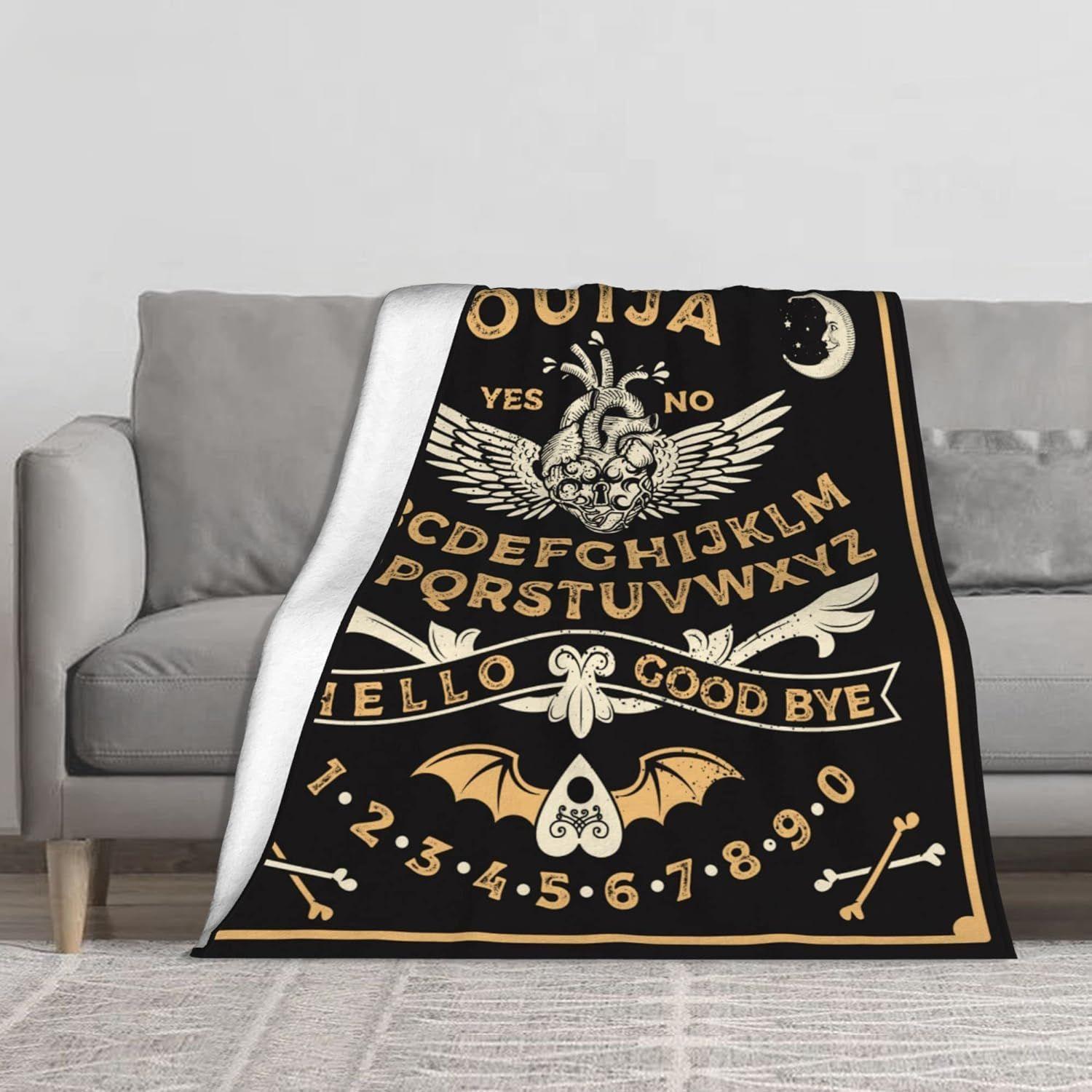 Couverture de planche Ouija, planches Ouija douces et légères