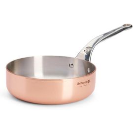Kyaoayo-Sauteuse En Cuivre Prima Matera - Diamètre 24 Cm -