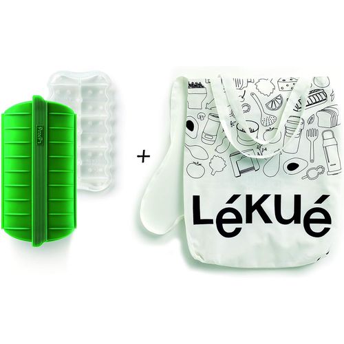 KYAOAYO-Kit Coffret Vapeur Green Shopper