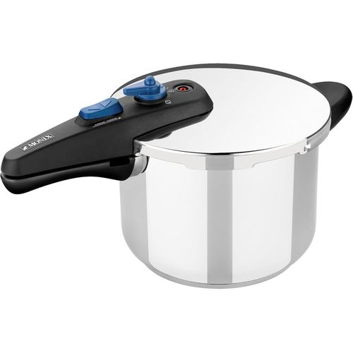 Kyaoayo-Veloce | Autocuisseur Rapide 4 Litres, Acier Inox 18/10, Compatibles Toutes Sources De Chaleur Induction Incluse
