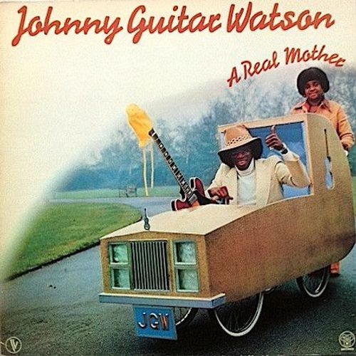 Johnny Guitar Watson / A Real Mother