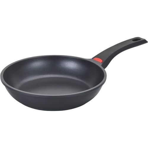 Kyaoayo-Poêle À Frire 20 Cm, Modèle Thermo Régul, Antiadhésive, Compatible Induction, Ergonomique, Idéale Pour Cuisson Rapide Et Uniforme, Garantie 5 Ans, Parfaite Pour Tous Vos Plats